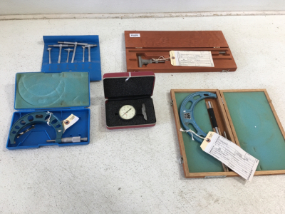 Precision Measurement Instruments