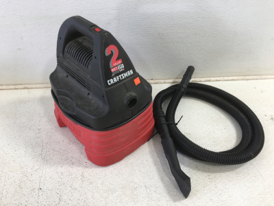 Craftsman Wet Dry Vacuum