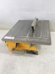 Work Force Tile Cutter