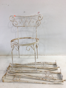 Patio Chair and Table Legs