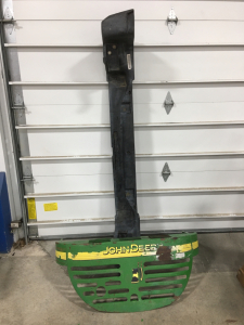 Front bumper and John Deere Front Grill