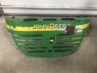 Front bumper and John Deere Front Grill - 2