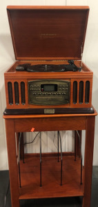 Crosley AM/FM Record Player