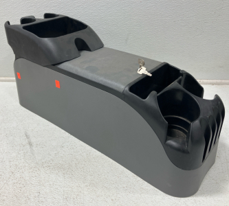 Center Console With Keys
