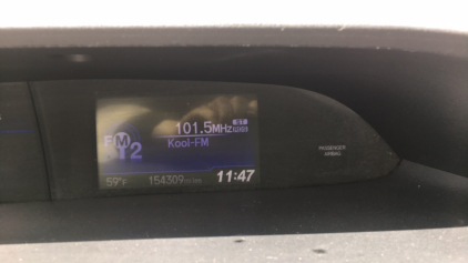 2015 HONDA CIVIC - CLEAN
