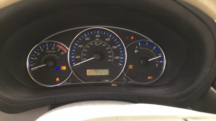 2012 SUBARU FORESTER - AWD