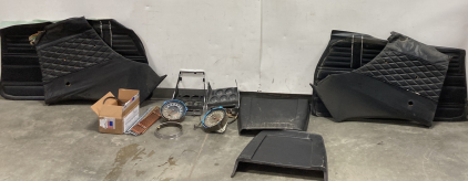 Assorted Corvette Parts