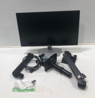 (1) Dell Computer Monitor With Mounting Attachments