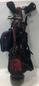 Golf Bag & Clubs