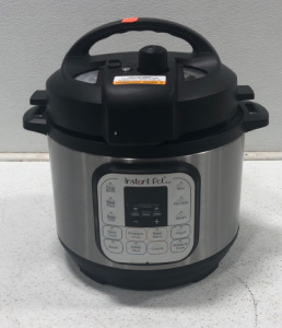 Insta Pot Duo