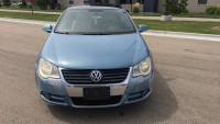 2007 VOLKSWAGON EOS - CONVERTIBLE - 2
