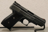 Jimenez Arms J.A. Nine 9mm Semi Automatic Pistol-- 326582