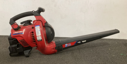 TroyBilt Gas Leaf Blower