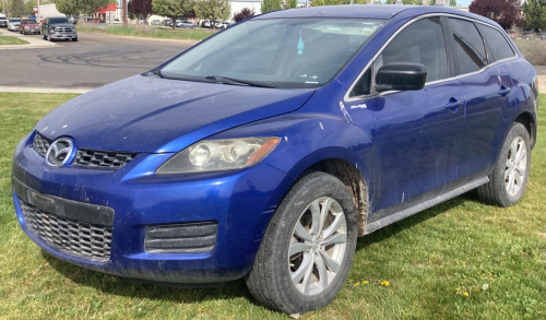 2007 MAZDA CX-7 - AWD - 127K MILES!