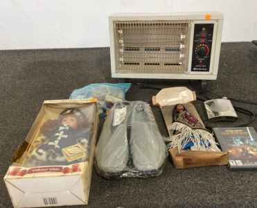 Star Wars Old Republic PC Game, Comfort Zone Heater, IKEA Flask And More