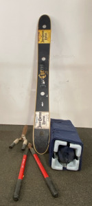 Jose Cuervo Wall Decor, 26&rdquo; Lopper, Hedge Shears, Baby Playpen