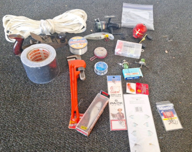 Fishing Supplies