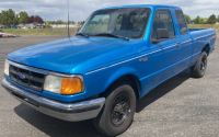 1994 FORD RANGER - AFTERMARKET STEREO!