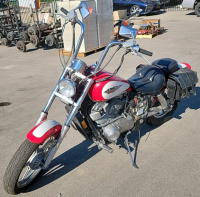 1995 HONDA VT1100C