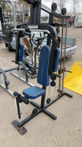 Chest Press Machine