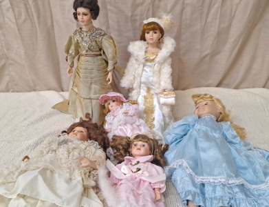 Collectors Dolls...BB1
