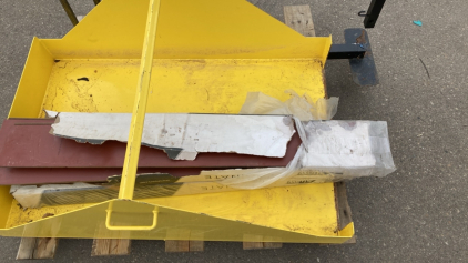 (2) Box, Laminate Flooring
