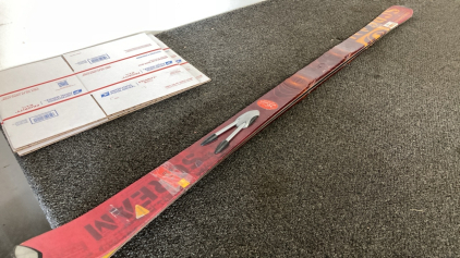 Pair of Skis