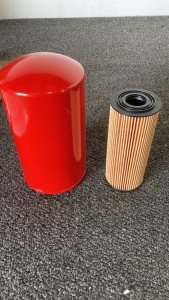 (4) Oil Filters
