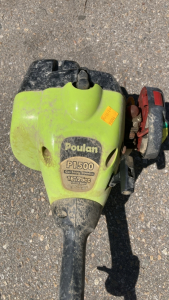 Poulan Weed Wacker