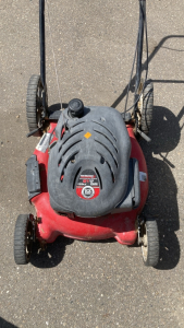 Yard Machines 139cc Mower