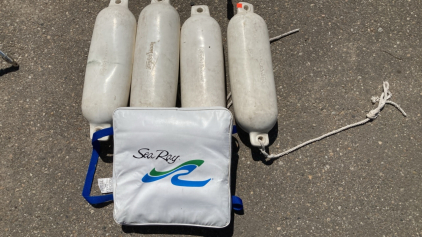 Dock Protectors, Float Cushion