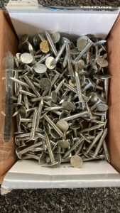 Roofing Nails 1&rdquo;