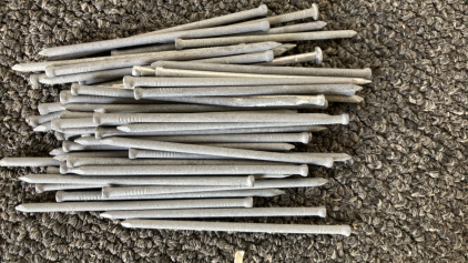 3 1/2&rdquo; Nails