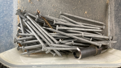 Nails & Wood Router Bits