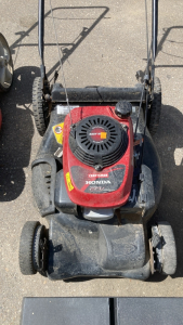 Craftsman Honda Easy Start Mower