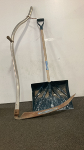 Scythe , Snow Shovel