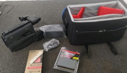 Digital Series LXI Including Rayovac Camcorder Battery With Charger