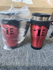 Number One Mom Cups. BB13