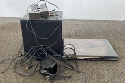 Creative Speakers, HP Pavillion Special Edition