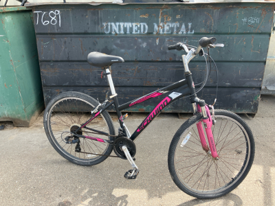 Schwinn SideWinder 26&rdquo; Bike