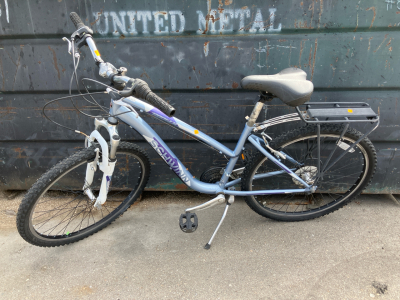 Schwinn Badger Mountain Bike