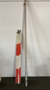 Surveyors Poles