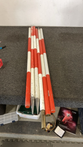 Surveyors Poles