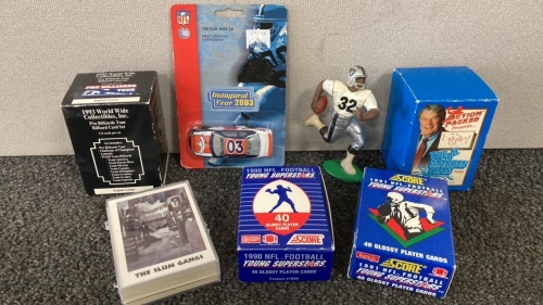 Cards & Collectibles