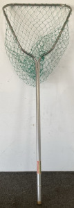 (1) Large Extendable Fish Net