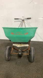 Red Devil Spreader