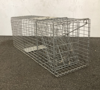 Tomahawk Live Trap