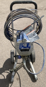 Graco x7 Magnum Paint Sprayer