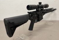 Aero Precision Model M5 308 LR AR10, Semi Automatic Rifle W/ 16” Barrel And XLR Scope And No Magazine - 3