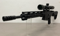 Aero Precision Model M5 308 LR AR10, Semi Automatic Rifle W/ 16” Barrel And XLR Scope And No Magazine - 4